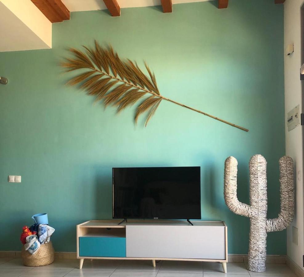 Casa Gino Apartment Cotillo Exterior foto