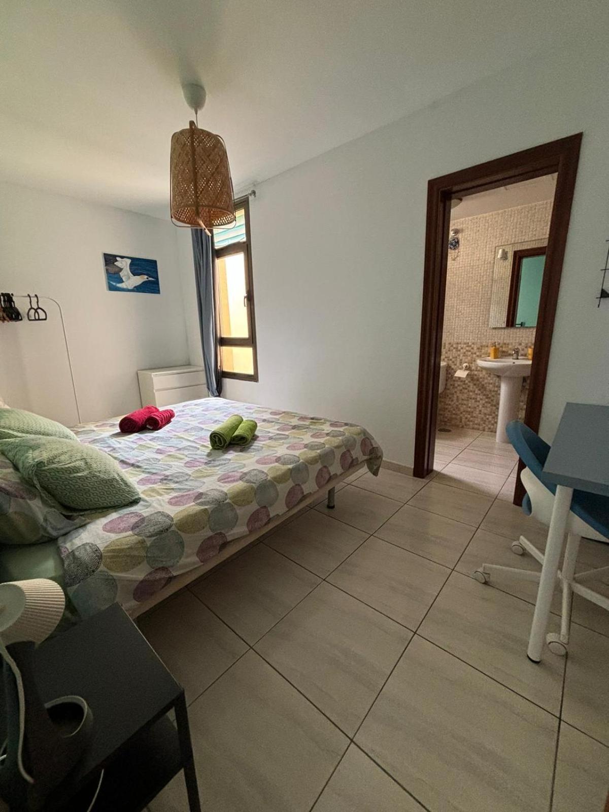 Casa Gino Apartment Cotillo Exterior foto